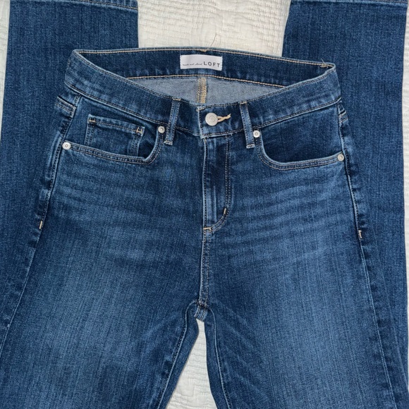 Loft Super Soft Girlfriend Jean - Picture 2 of 3